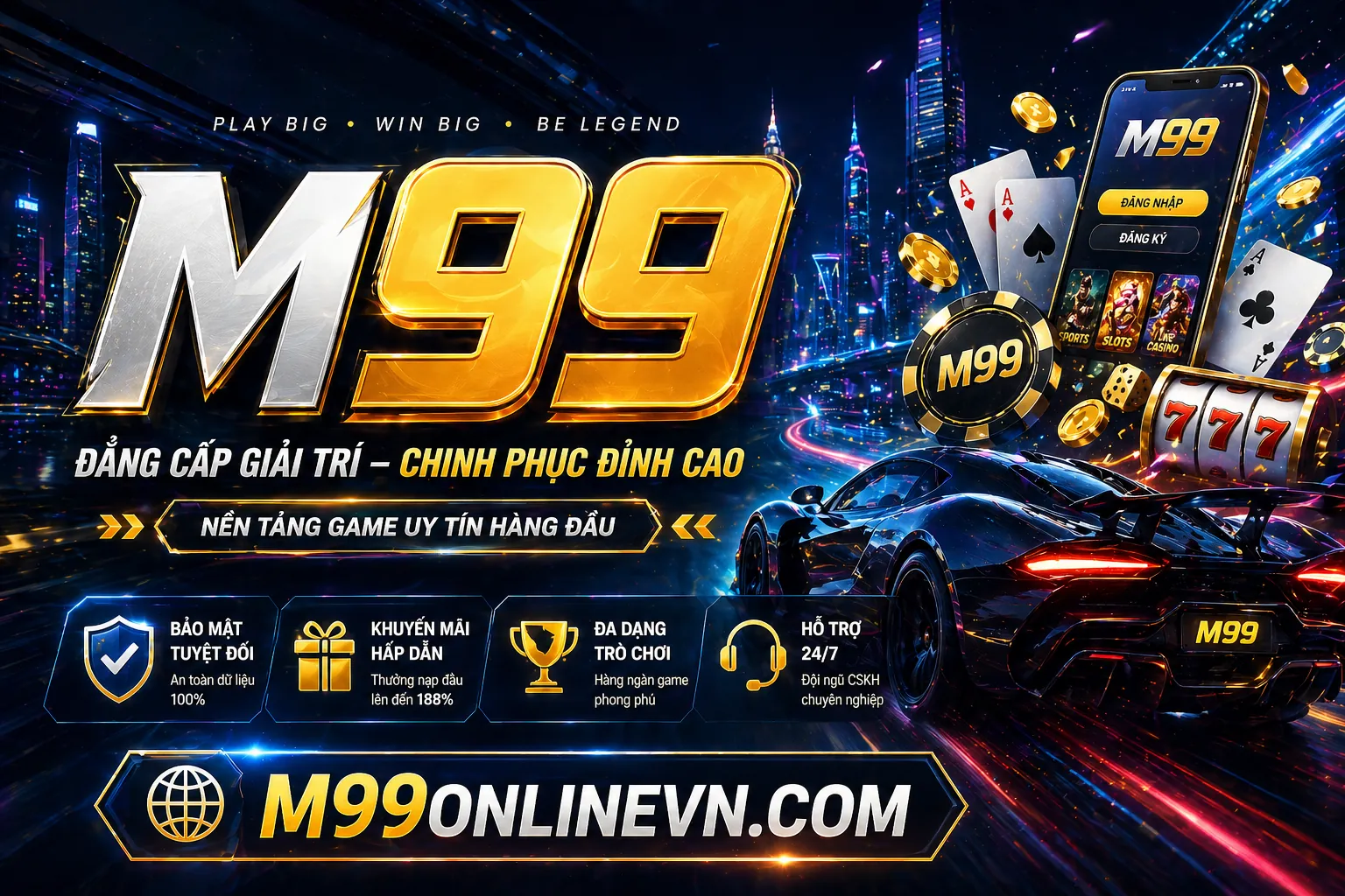 Đa dạng trò chơi tại lg777 Code